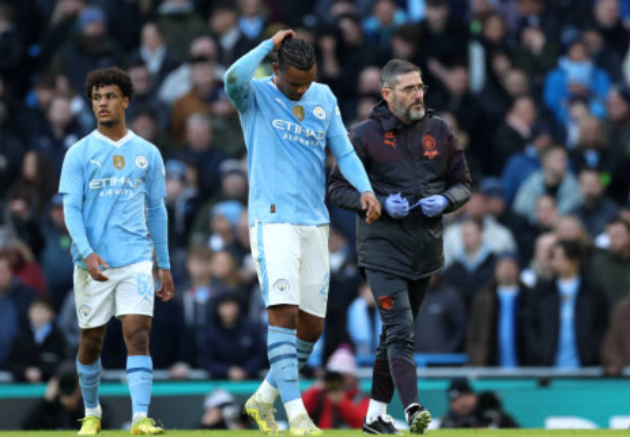 ảnh review Man City - Bóng Đá