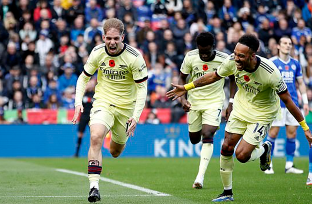 5 điểm nhấn Leicester vs Arsenal - Bóng Đá
