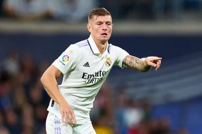 Man City chốt lương khủng cho Kroos - Bóng Đá