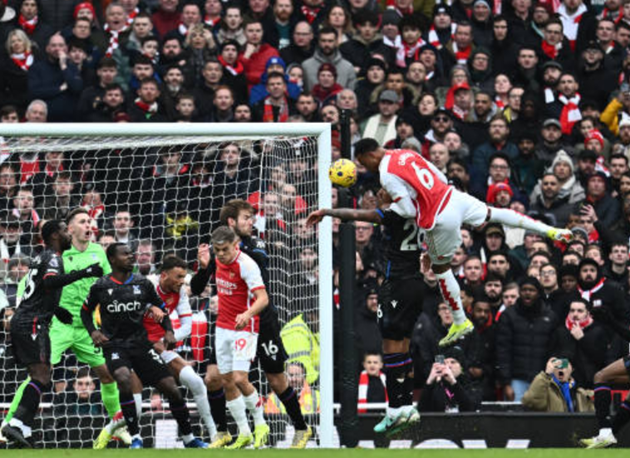 Ông vua cố định Arsenal - Bóng Đá