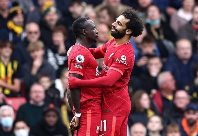 Phong độ khủng của Liverpool khiến Man Utd lo lắng - Bóng Đá