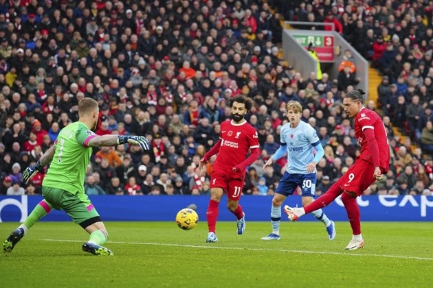 ảnh review trận Liverpool  - Bóng Đá