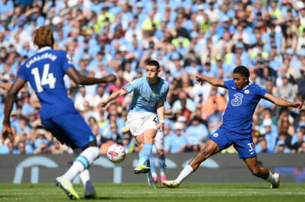 TRỰC TIẾP Man City 1-0 Chelsea (H1): Alvarez nổ súng - Bóng Đá