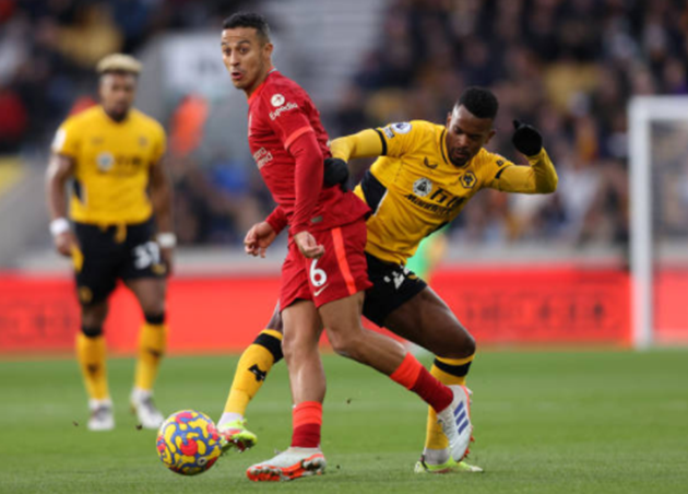 TRỰC TIẾP Wolves 0-0 Liverpool: Alexander-Arnold bỏ lỡ đáng tiếc (H1) - Bóng Đá