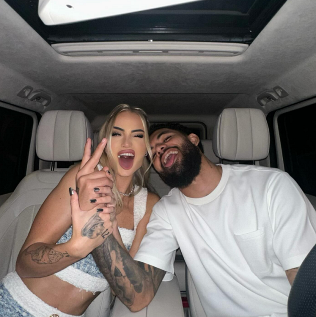 Ngày lễ Tình nhân mặn nồng của Lehmann - Bóng Đá