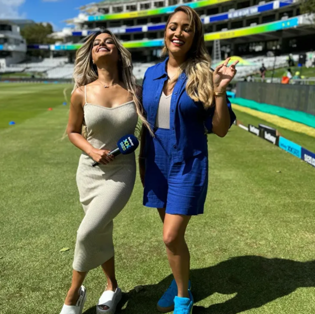 Melissa Reddy  - Bóng Đá