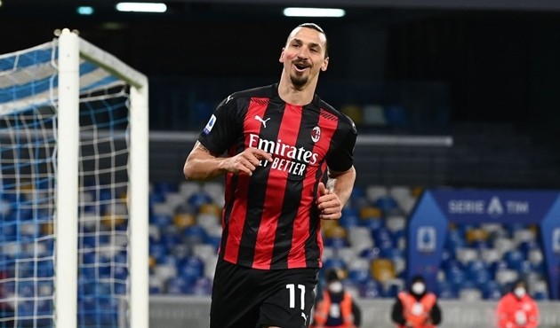 10 ngôi sao dẫn đầu danh sách ghi bàn ở Serie A năm 2020 - Bóng Đá