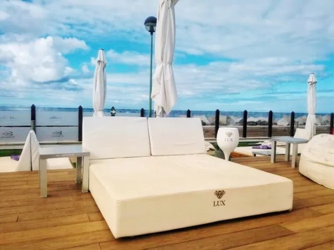 David Silva a romantic beach club in Gran Canaria in a ‘stunning setting’ - Bóng Đá