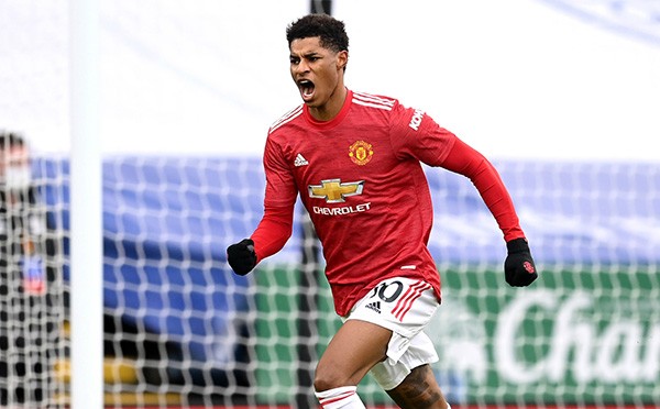 Đội hình tiêu biểu vòng 15 Ngoại hạng Anh: Man Utd góp 2 cái tên - Bóng Đá