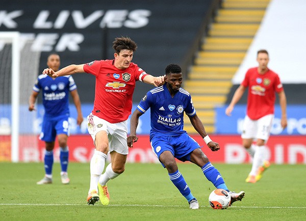 Leicester City vs Man Utd: Quỷ Đỏ đại náo hang Cáo? - Bóng Đá