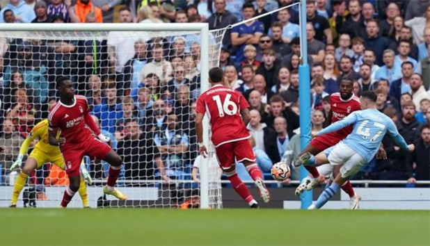 5 điều rút ra từ chiến thắng của Man City trước Nottingham Forest - Bóng Đá