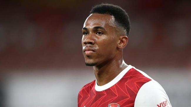 Arsenal defender Gabriel Magalhaes faces late fitness test ahead of Sunday's game against Aston Villa - Bóng Đá