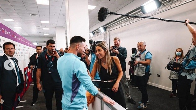 Sofia Martinez - Bóng Đá