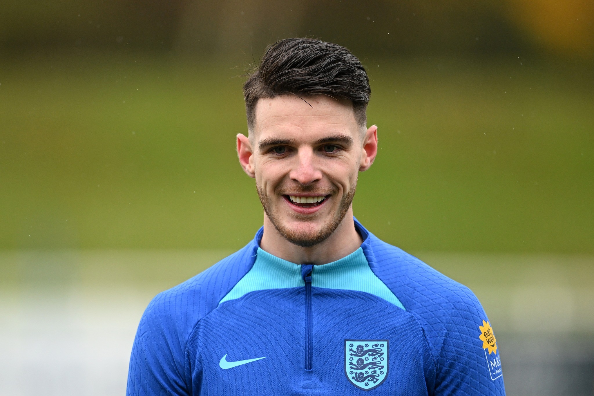 Rashford mất tích; Lộ hình ảnh đáng sợ trên sân tập tuyển Anh - Bóng Đá