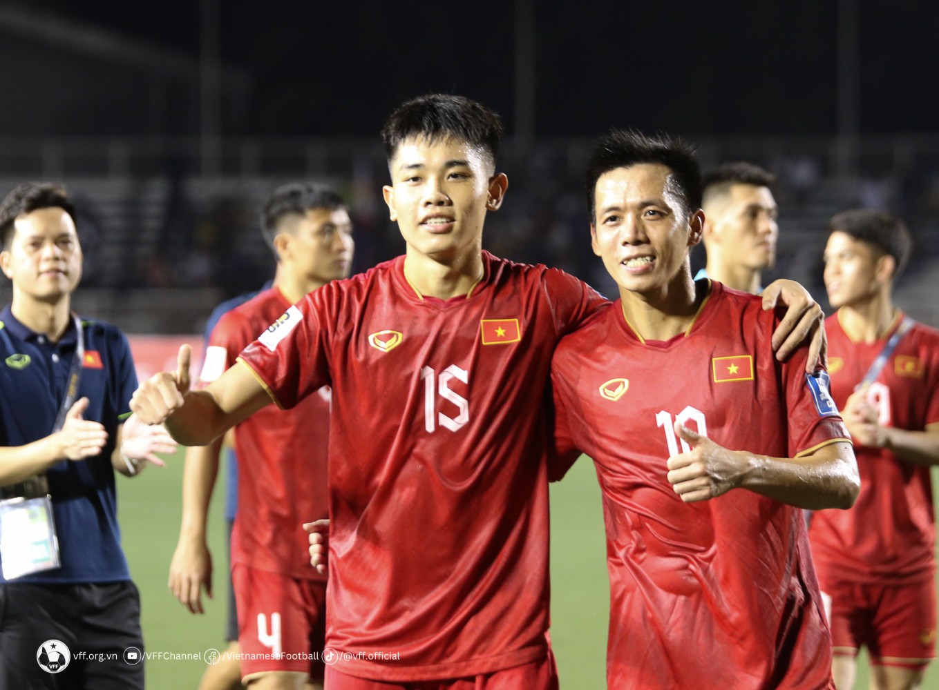 Chưa đấu Iraq, tuyển Việt Nam đã lộ điểm yếu? - Bóng Đá