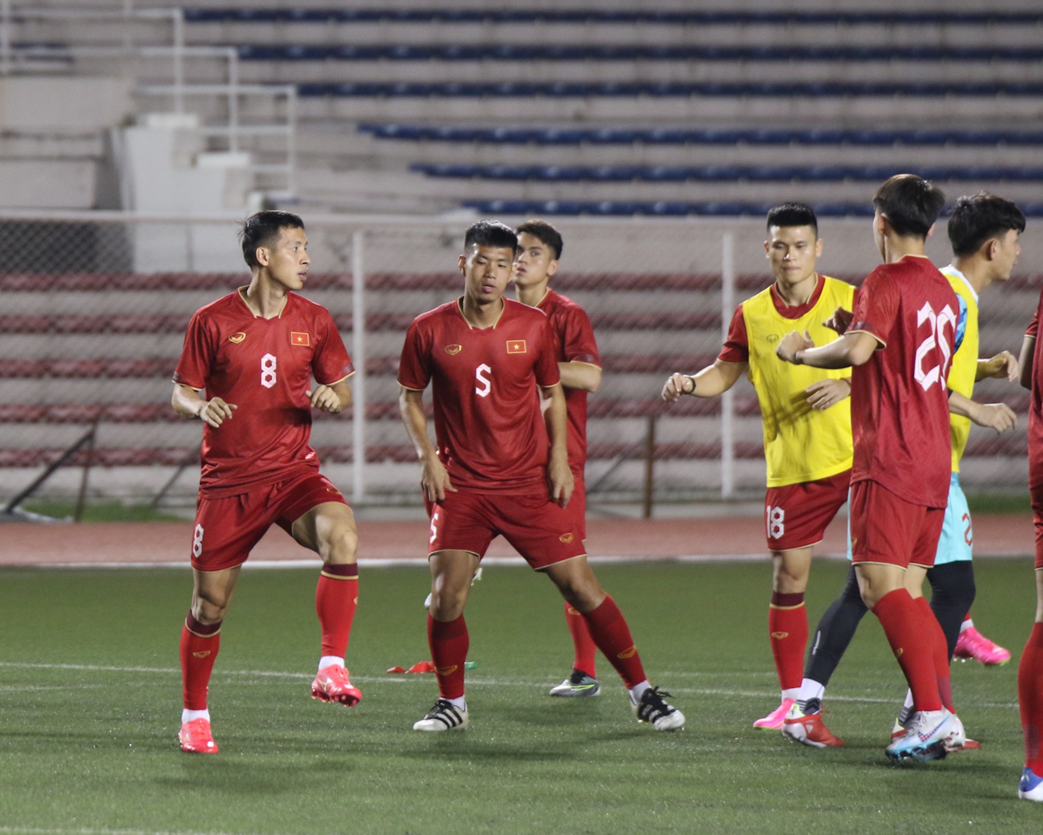 Việt Nam đấu Philippines, Hùng Dũng tự tin vì 1 điều - Bóng Đá