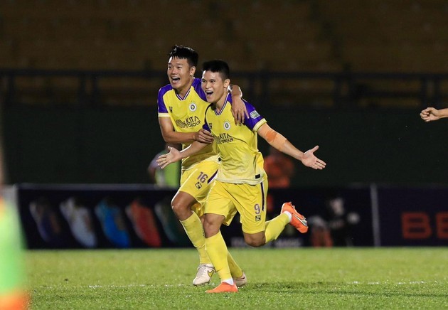 Bình Dương vs Hà Nội - Bóng Đá
