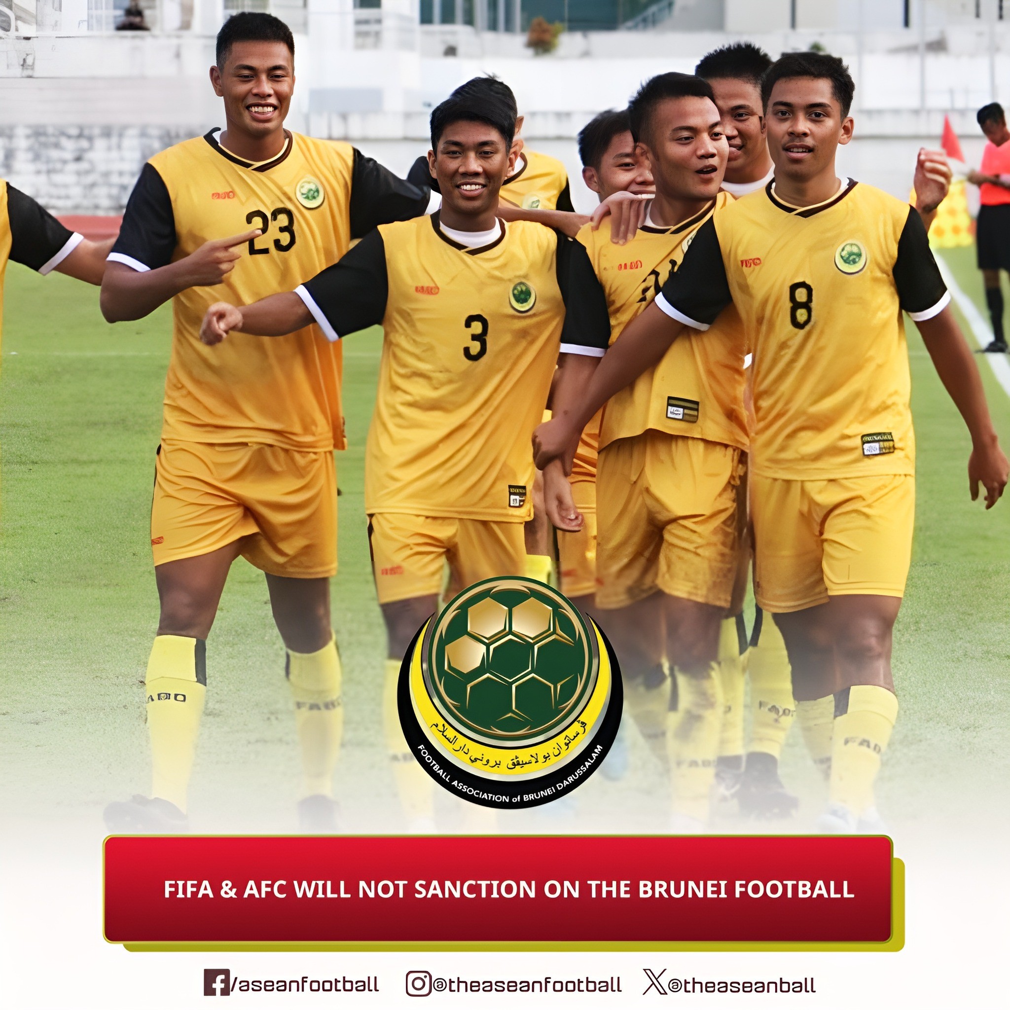 FIFA có câu trả lời về việc xóa tên 1 đội tuyển Đông Nam Á - Bóng Đá