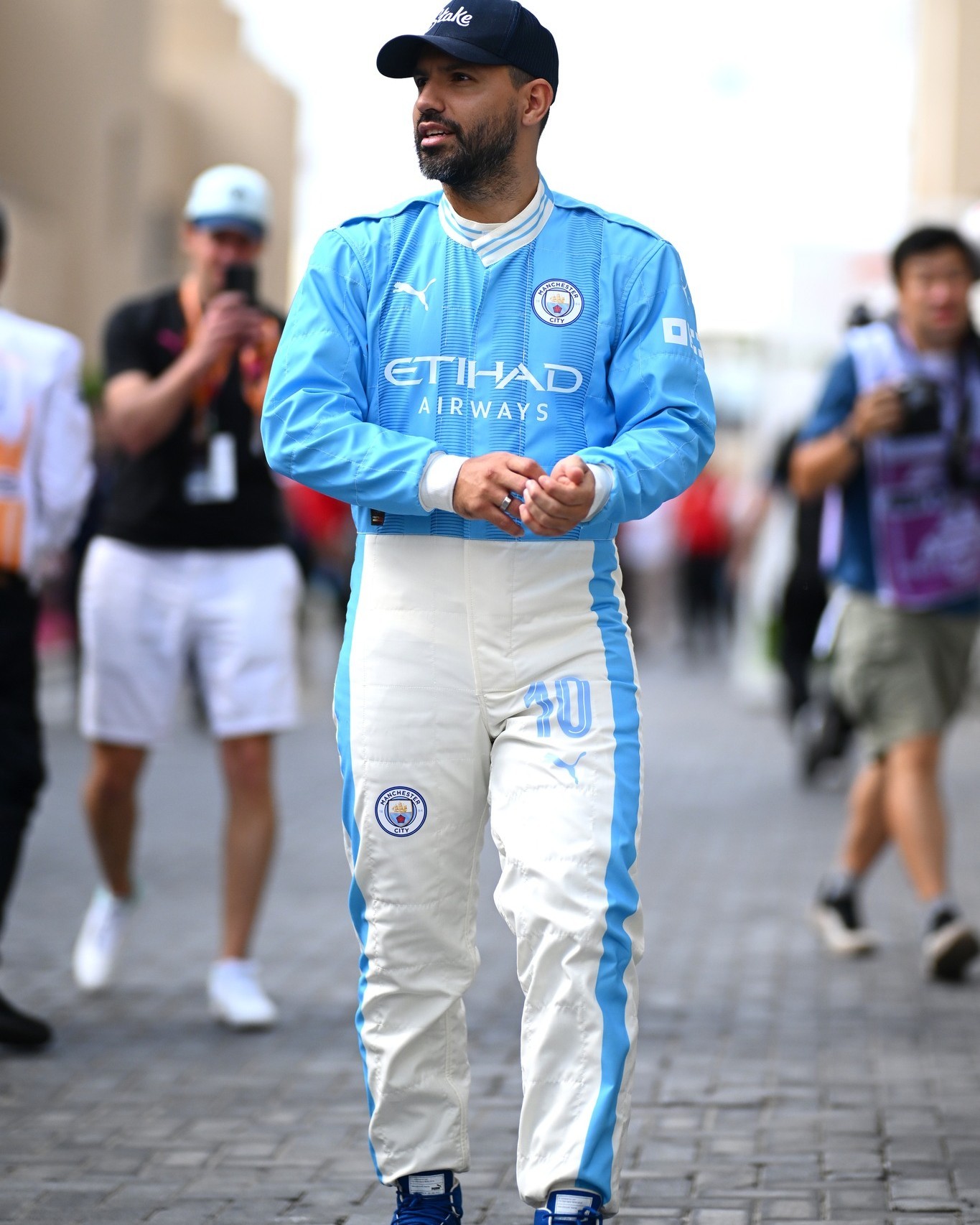 Aguero gây chú ý trong ngày Man City hòa Liverpool 1-1 - Bóng Đá
