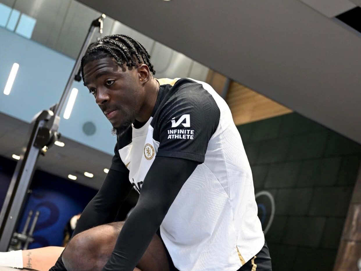 Trở lại tập luyện, Chelsea lên dây cót tinh thần đại chiến Man Utd - Bóng Đá