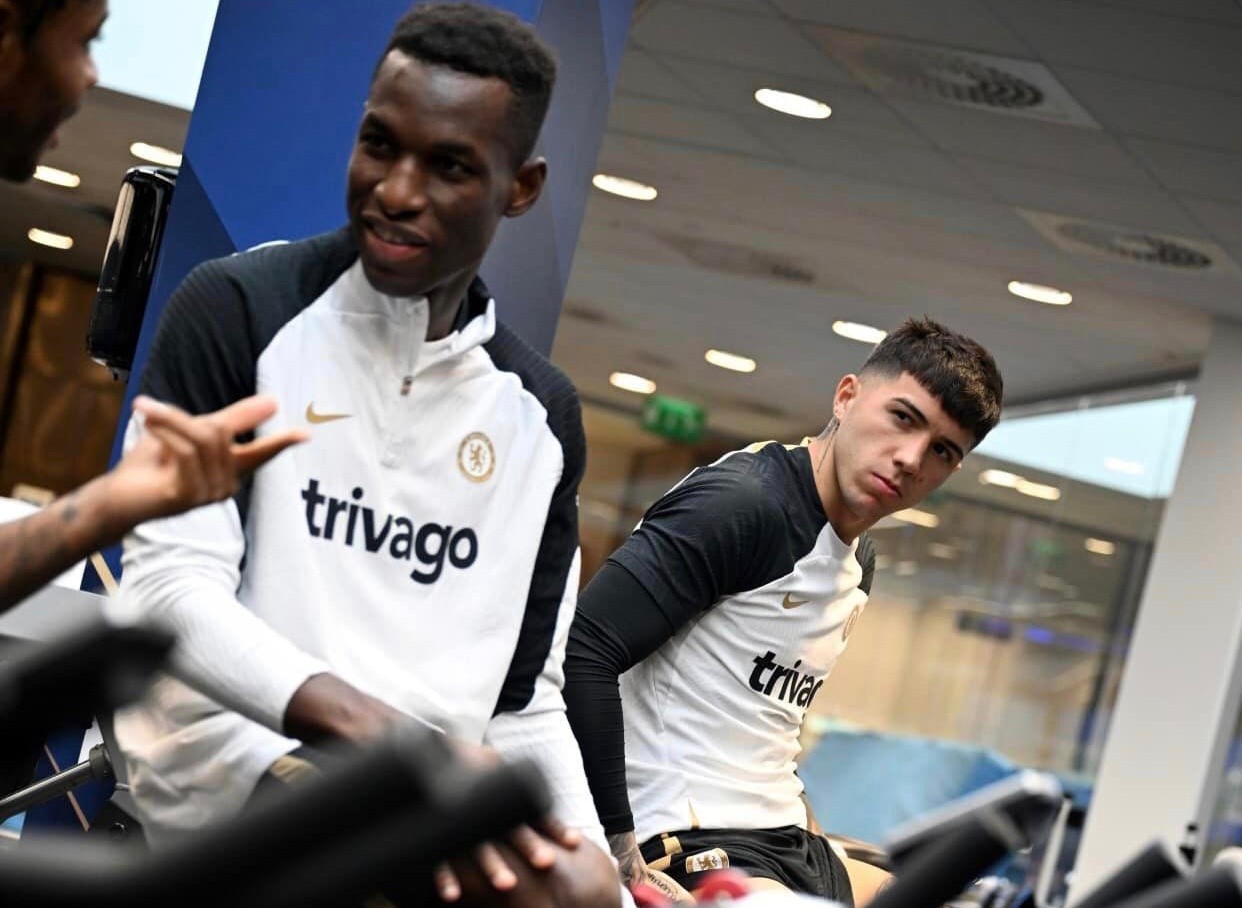 Trở lại tập luyện, Chelsea lên dây cót tinh thần đại chiến Man Utd - Bóng Đá