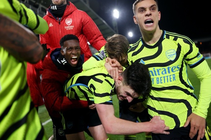 Arsenal trả thêm 200 triệu bảng cho Declan Rice vẫn còn rẻ - Bóng Đá