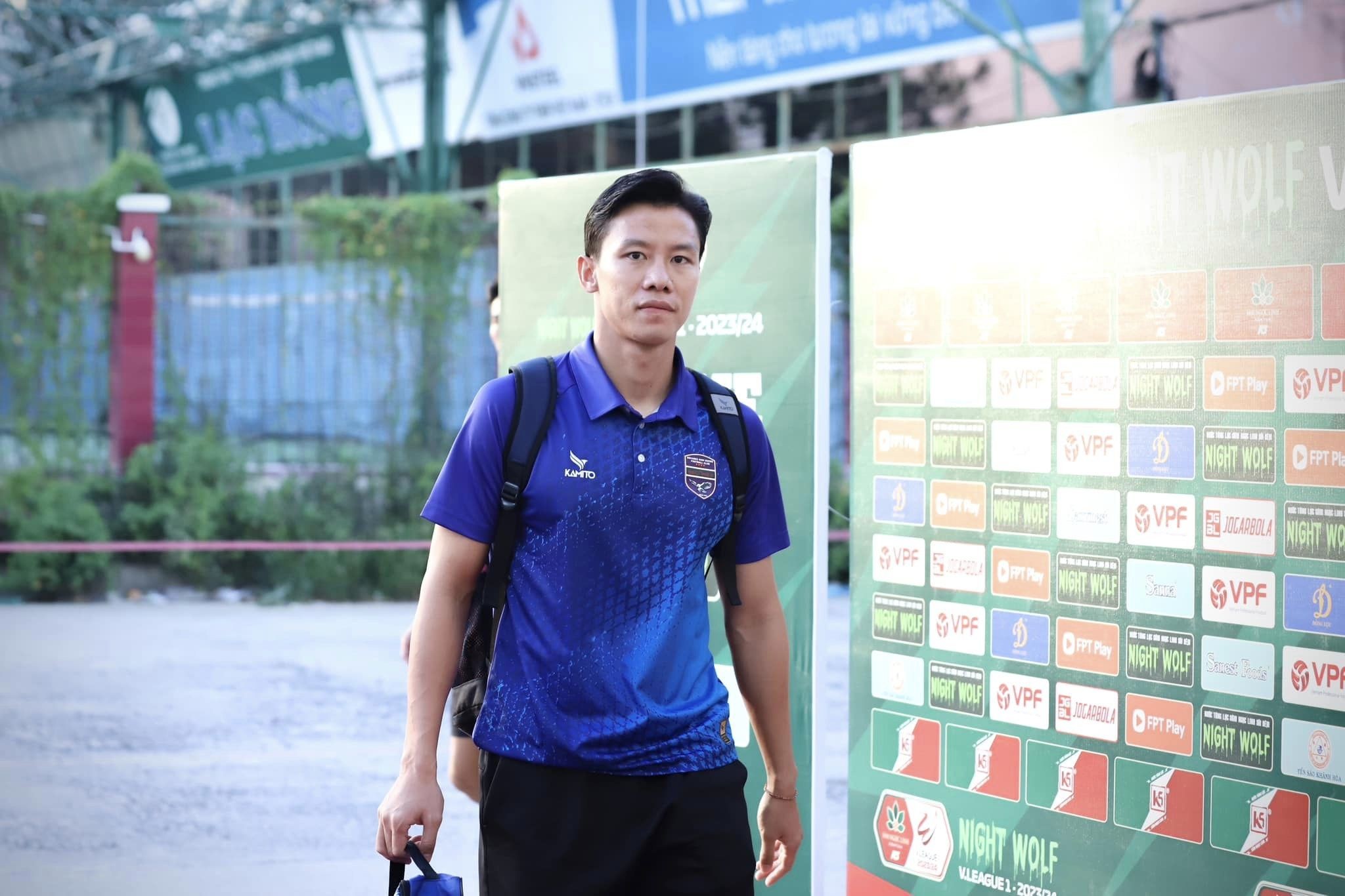 Bình Dương chiến thắng, hé lộ tình trạng của Quế Ngọc Hải - Bóng Đá