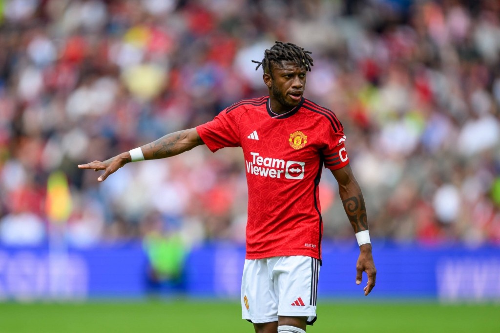Fred và cuộc hội ngộ với Man Utd - Bóng Đá