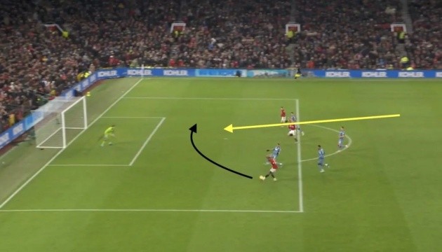 Bộ 3 tiền đạo của M.U đã hình thành mối liên kết đỉnh cao như thế nào? - Bóng Đá