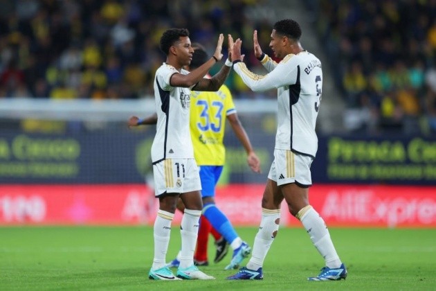 Bóng đá châu Âu cuối tuần qua: Real và Arsenal lên đỉnh - Bóng Đá