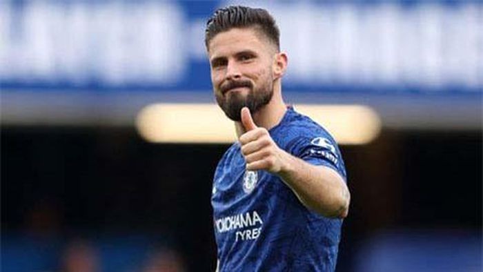 Fabrizio Romano xác nhận, đã rõ tương lai của Giroud ở Chelsea - Bóng Đá