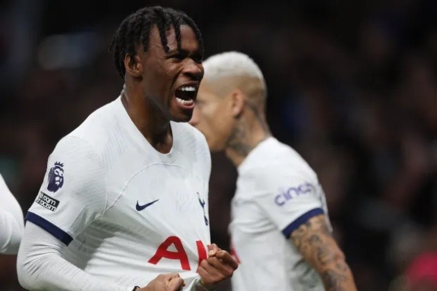 Chấm điểm Tottenham sau trận với Newcastle - đỉnh cao Son Heung-min  - Bóng Đá