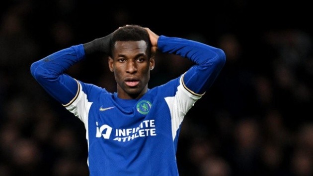 Jackson cần thêm thời gian để chứng tỏ bản thân - Bóng Đá