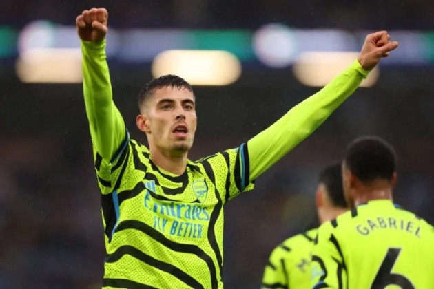 5 cầu thủ xuất sắc nhất Arsenal trong tháng 2: Rice dẫn đầu - Bóng Đá