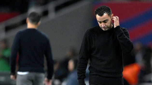 Điều gì đã khiến Xavi thất bại ở Barcelona? - Bóng Đá