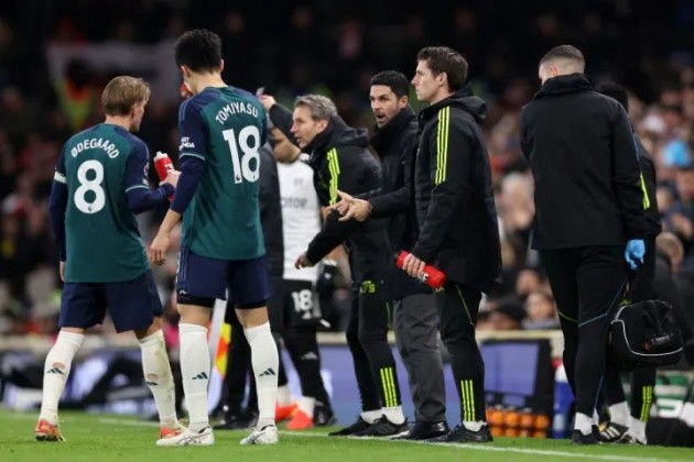 5 điểm Arsenal cần làm để lấy lại phong độ tốt nhất - Bóng Đá