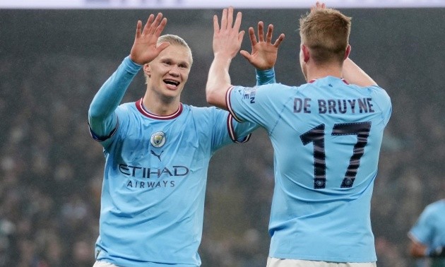 De Bruyne trở lại, Man City khiến đối thủ run sợ - Bóng Đá