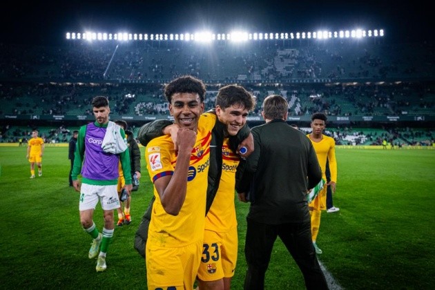 4 tài năng trẻ sẽ tiếp nối truyền thống của Barca - Bóng Đá