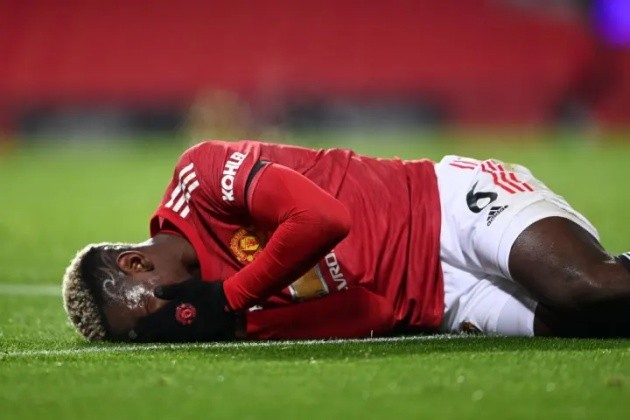 Pogba và 5 điều tệ nhất từng xảy đến với anh - Bóng Đá