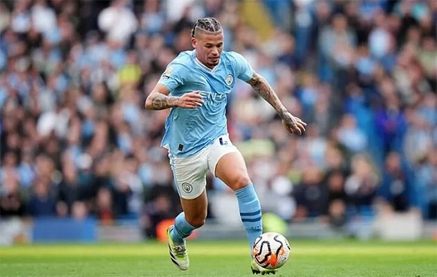 5 điều rút ra từ chiến thắng của Man City trước Nottingham Forest - Bóng Đá