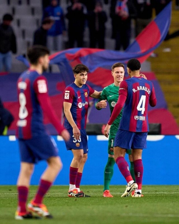 5 điều cần biết về Pau Cubarsi - báu vật mới của Barca - Bóng Đá
