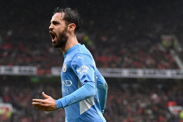 Silva - cầu thủ toàn năng của Man City - Bóng Đá