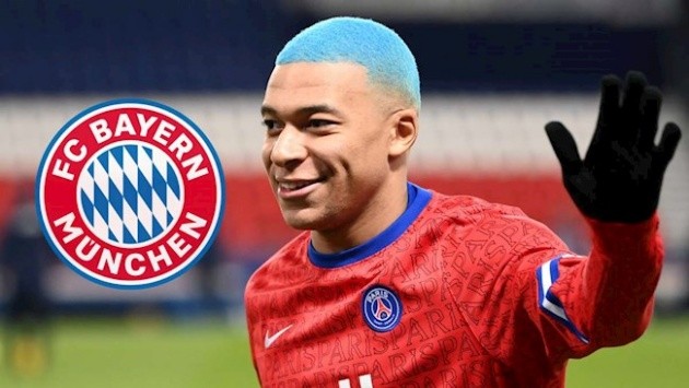 4 điểm đến tiềm năng của Mbappe: Real dẫn đầu - Bóng Đá