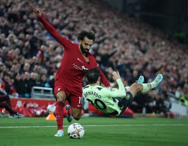 Sự ổn định của Salah là điểm tựa cho Liverpool - Bóng Đá