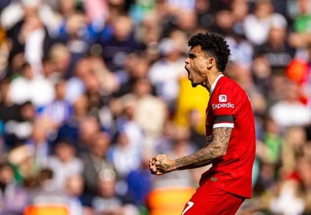 Liệu Liverpool có nên bán Diaz? - Bóng Đá