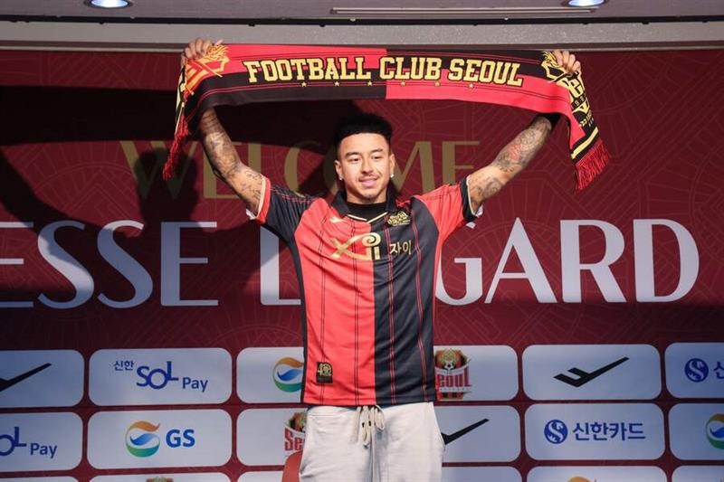 Official: Jesse Lingard - Bóng Đá