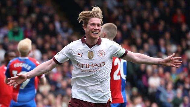 De Bruyne quá quan trọng với Man City - Bóng Đá