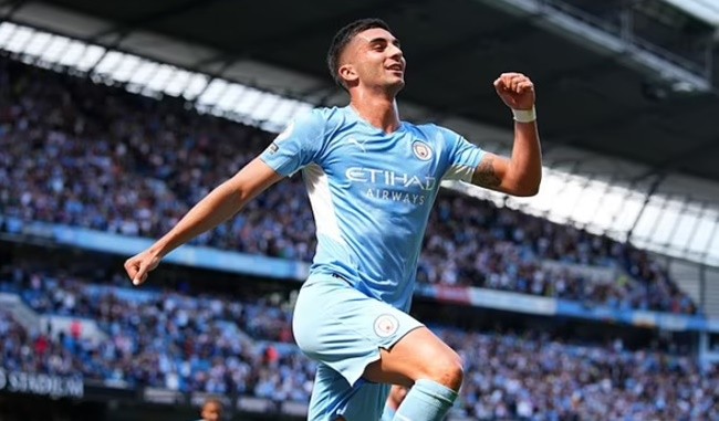 Pep Guardiola đang có một Ronaldo của riêng mình - Bóng Đá