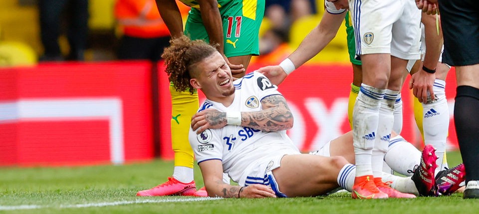 Toàn cảnh về sự thất bại của Kalvin Phillips dưới tay Pep - Bóng Đá