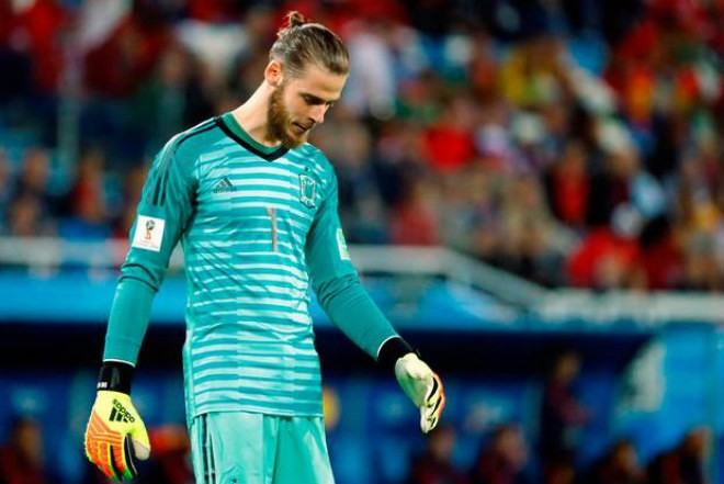 Những lý do khiến David de Gea vẫn chưa tái xuất bóng đá - Bóng Đá